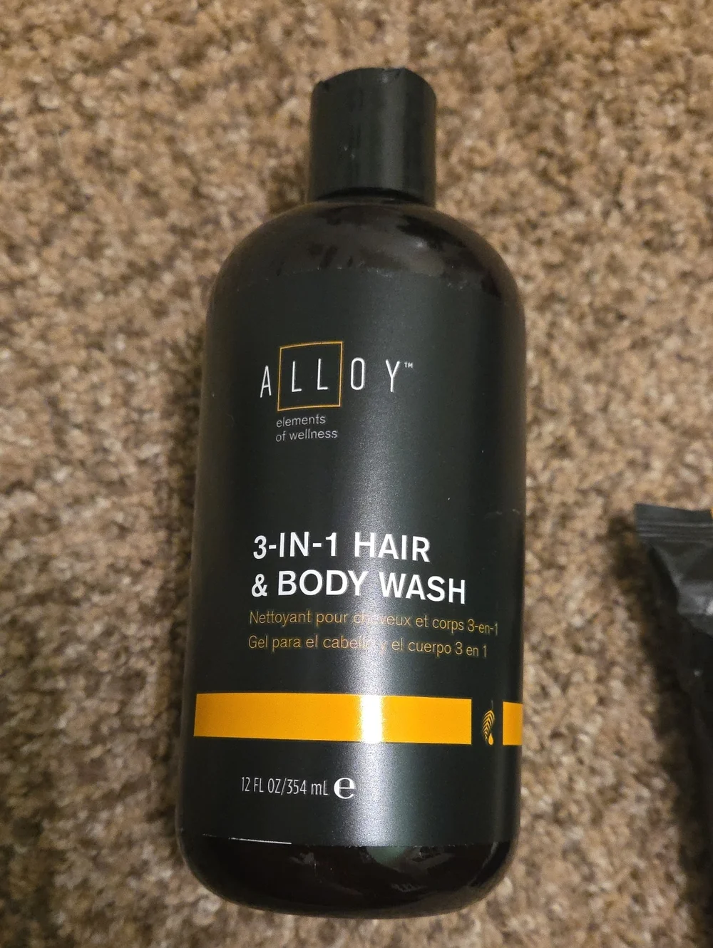 Alloy Melaleuca Men’s Body Care Bundle 4-Piece Set NWT